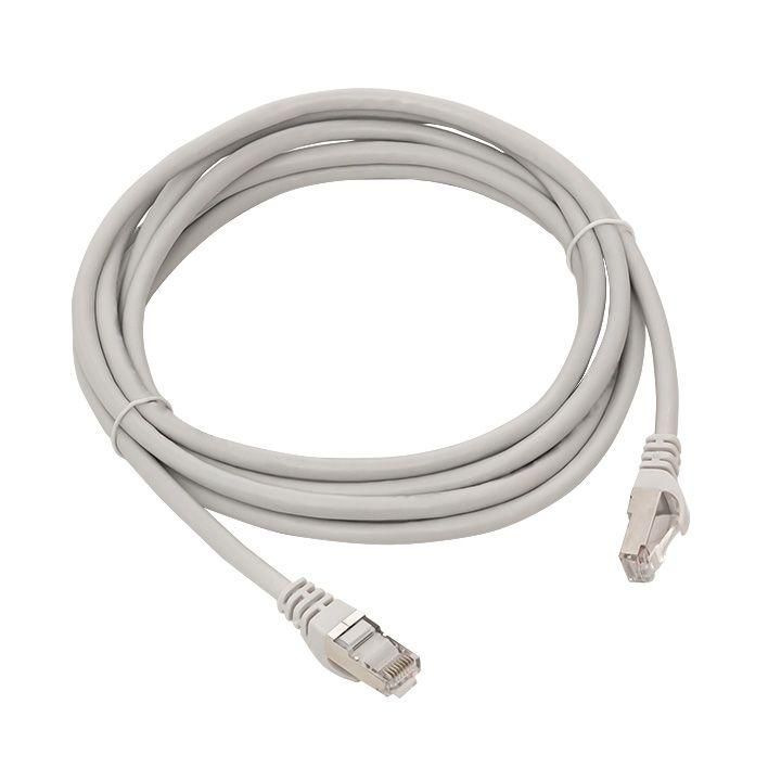 патч-корд кат.5e ftp экранир. lszh сер. 5.0м teracom pro ekf trp-5eftp-lsh-5m-gy от BTSprom.by