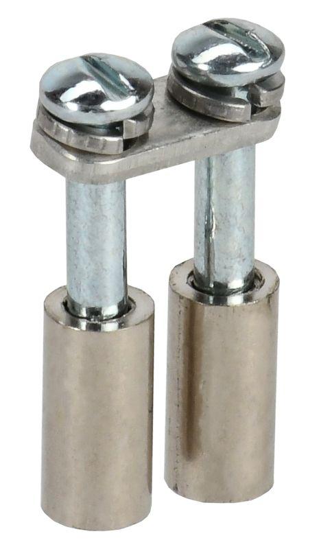перемычка armafix для cts 4кв.мм 2pin в сборе iek yct10-00-k03-004-a-2p от BTSprom.by