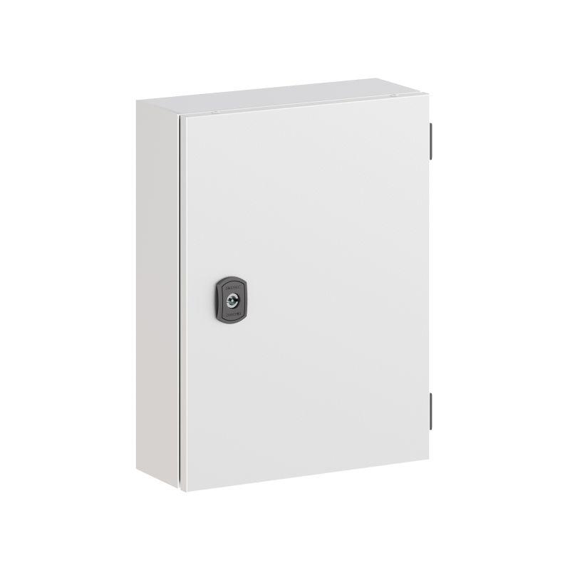 корпус клеммный металлический sde 400х300х120мм с дверцей dkc r5sde4312c от BTSprom.by