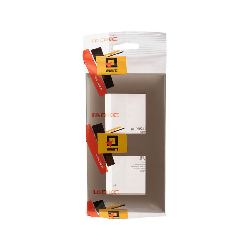  Рамка 2-м 4мод. Avanti "Кремовый жемчуг" DKC 4425904 фото в каталоге от BTSprom.by