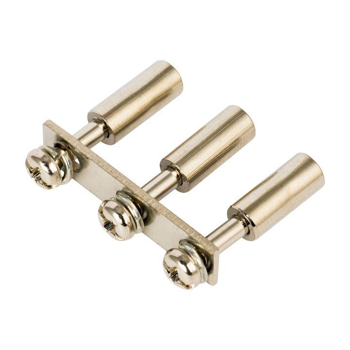 перемычка тип 3pin для 4.0кв.мм (уп.20шт) proxima ekf plc-per-3pin-4 от BTSprom.by