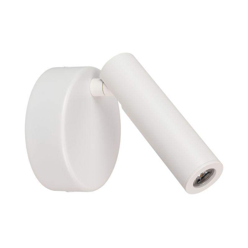 светильник sp-bed-nb-r90-3w warm3000 (wh 20 deg 230в) (ip20 металл) arlight 034060 от BTSprom.by