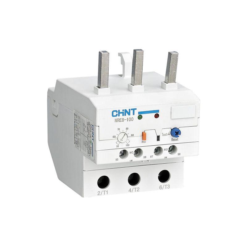 реле перегрузки электронное nre8-100 30-65а (r) chint 278099 от BTSprom.by