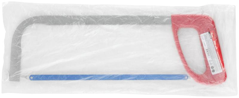  Ножовка по металлу 300мм пластик. ручка КУРС 40055 фото в каталоге от BTSprom.by