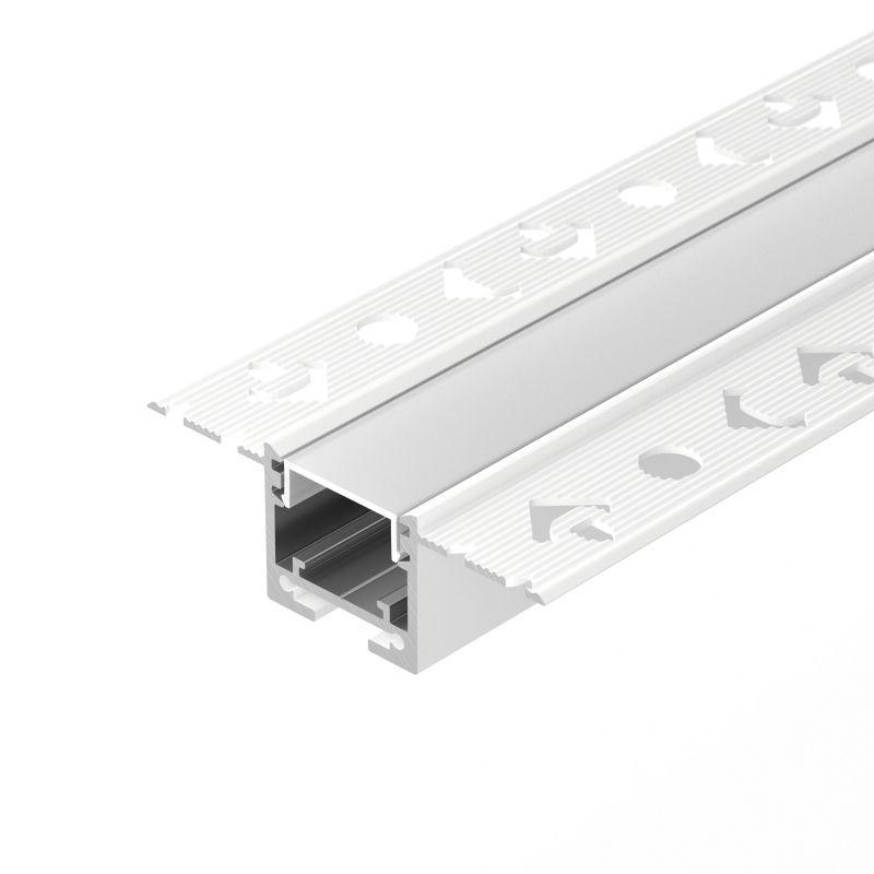 профиль sl-linia20-fantom-2500 white l2500 алюм. arlight 043118 от BTSprom.by