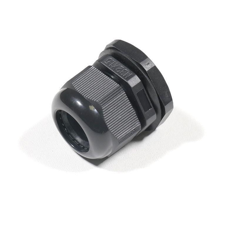 сальник mg32 d16-21мм ip68 пластик. черн. гофроматик zeta30874 от BTSprom.by