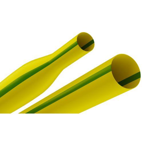 трубка термоусадочная тту нг-ls 40/20 1м желт./зел. (уп.10шт) эра б0067589 от BTSprom.by