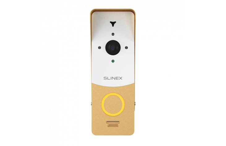панель вызывная ml-20hd зол./бел. slinex 00087830 от BTSprom.by