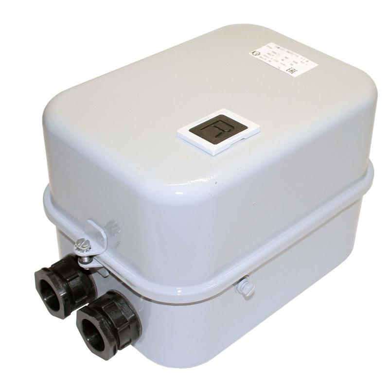 пускатель пмл-3210 у2 в кат. 220в 2но+1нз с реле ртт-121 34.0а кашин o50210211вв220000610 от BTSprom.by