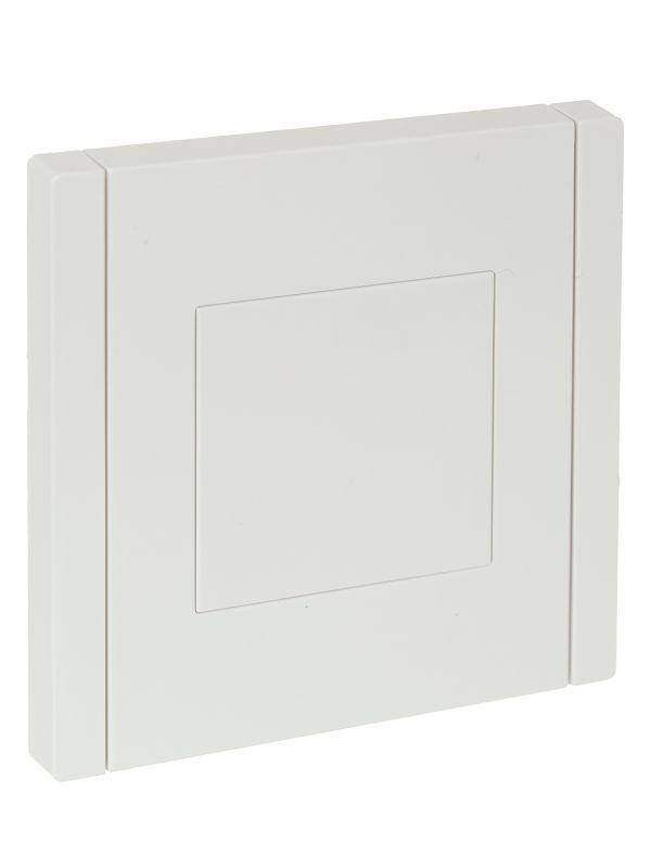 заглушка с суппортом forte&piano fp241 бел. iek fp-pl10-k01 от BTSprom.by