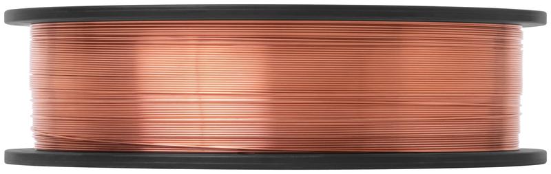  Проволока сварочная омедненная THQ-50C "Bridge" 0.8мм (катушка 5кг) ВRIDGE 81736 фото в каталоге от BTSprom.by