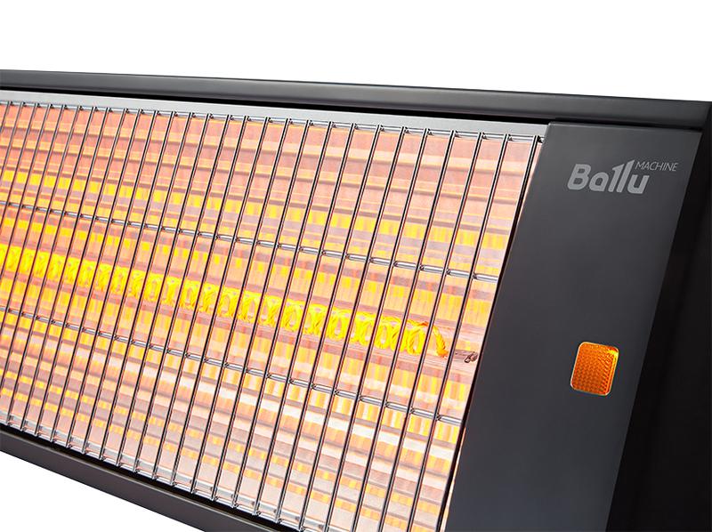  Обогреватель инфракрасный BIH-LC-2.0 Ballu НС-1275204 фото в каталоге от BTSprom.by