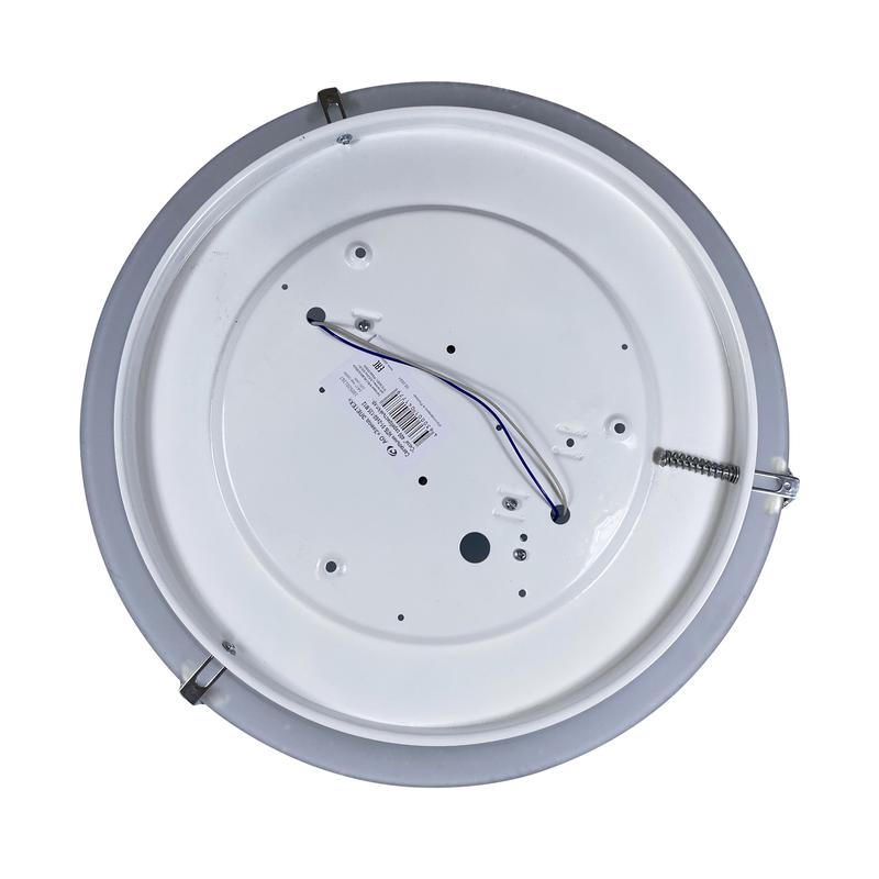  Светильник НПБ 01-2х60-135 "Сюзи" d400 М12 2х60Вт E27 IP20 серебр./клипса хром (инд. упак.) Элетех 1005201267 фото в каталоге от BTSprom.by