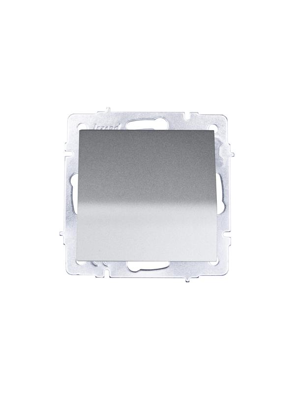 вывод кабеля сп vesna ip20 механизм платина lezard 742-3588-197 от BTSprom.by