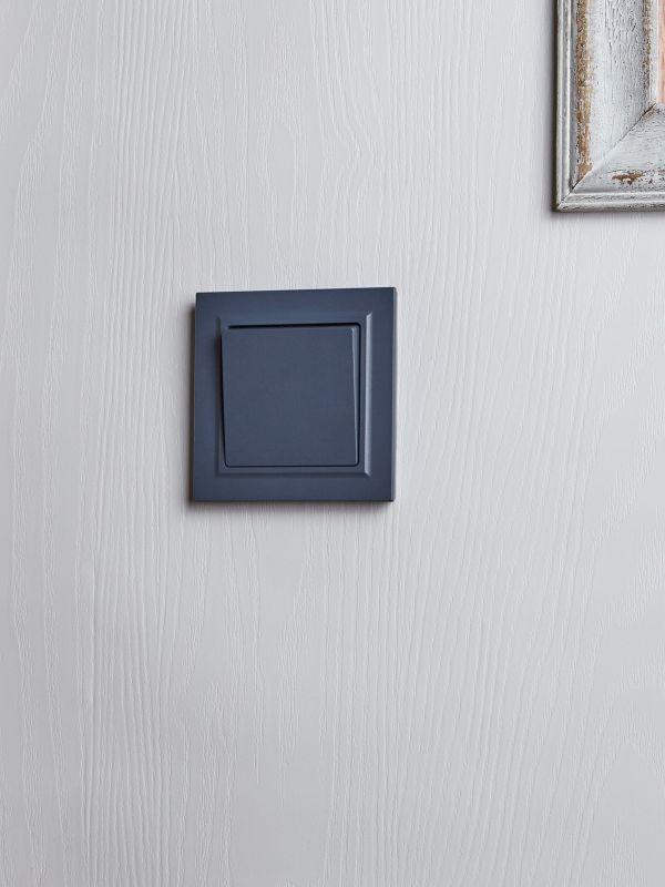  Выключатель проходной 1-кл. СП BRITE ВС10-1-6-БрМ 10А механизм маренго IEK BR-V12-0-10-K35 фото в каталоге от BTSprom.by