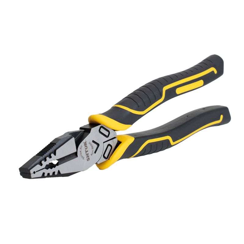 пассатижи 200мм (08505) shtok 376312 от BTSprom.by