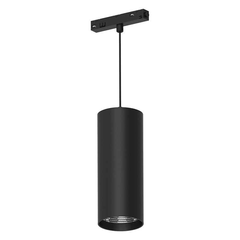 светильник светодиодный трековый низковольтный 15вт 1350лм 4000к 35град. черн. mgn311 feron 51595 от BTSprom.by