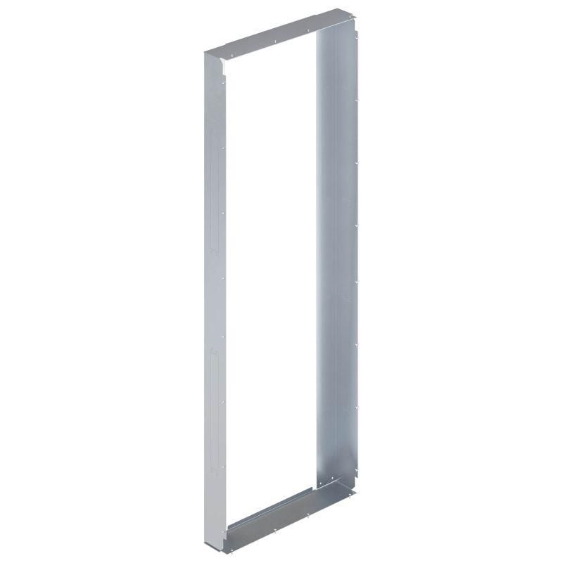 организатор воздушных потоков с доп. u для 24u it cqe 1200х800х100 ral7035 dkc r5vru248010 от BTSprom.by
