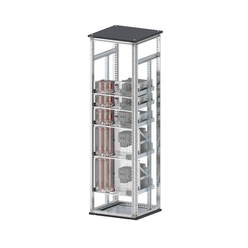  Комплект установки компенсации реактивной мощности Ш=600 В=250 DKC R5PKUC625 фото в каталоге от BTSprom.by