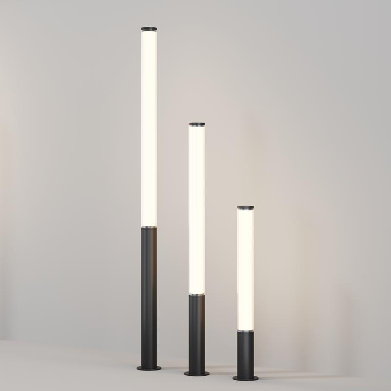  Светильник Ster 70Вт 3000К IP65 садово-парковый Maytoni O467FL-L70B3K фото в каталоге от BTSprom.by