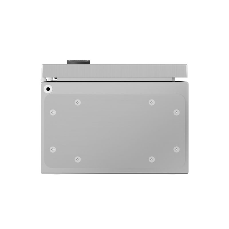  Корпус навесной STH с М/П из нержавеющей стали AISI304 400х200х150мм с фланцем DKC R5STH0421F-304 фото в каталоге от BTSprom.by