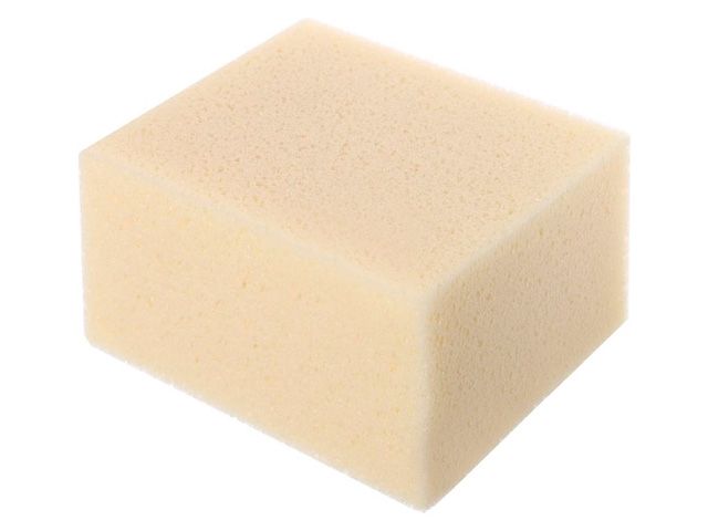 губка мелкопористая 140x110x70мм startul master (st1060) (для влажной зачистки плитки) st1060 от BTSprom.by