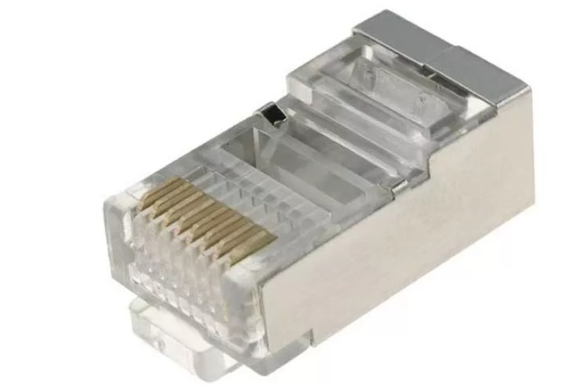 джек rjf-1 rj-45 8p8c cat 5e экранированный эра б0048301 от BTSprom.by