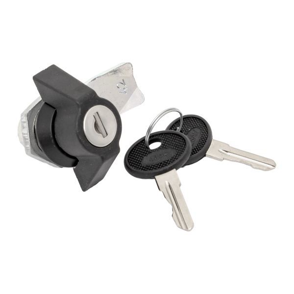  Замок с металлическим ключом для ЩМП антивандального PROxima EKF FRELOCKMETAL фото в каталоге от BTSprom.by