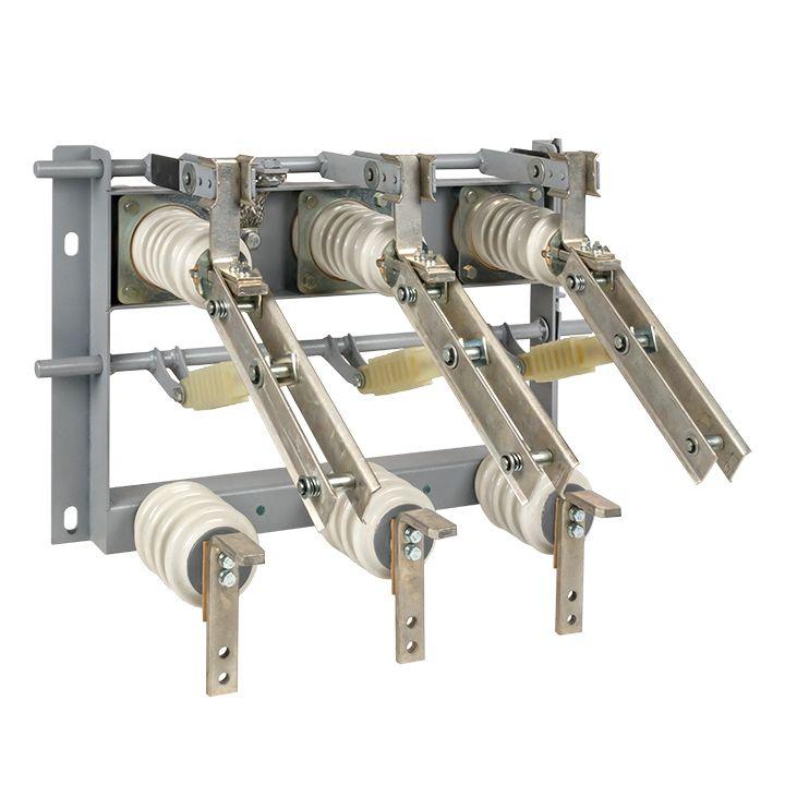  Разъединитель РВФЗ-10/1000-II-II УХЛ3 с приводом ПР-10 (Стеллаж 6 шт) Stingray EKF rvfz-10-1000-II-II-stack фото в каталоге от BTSprom.by