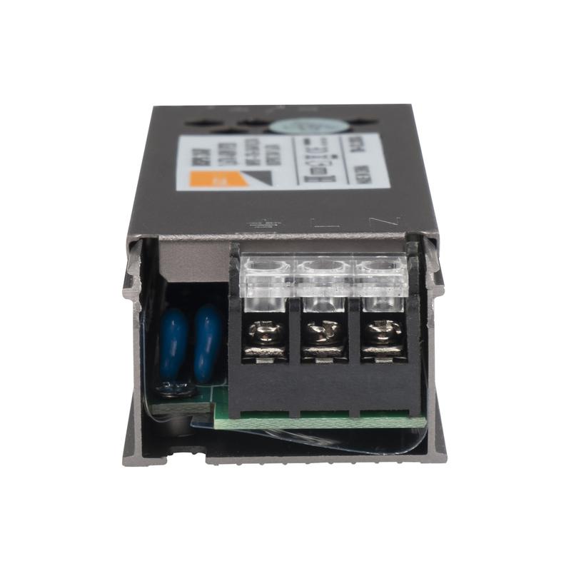  Блок питания для светодиодной ленты 40Вт 1.67А 24В IP20 BSPS метал. Pro JazzWay 5018471 фото в каталоге от BTSprom.by