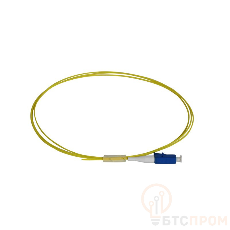  Пигтейл OS1/OS2 коннектор LC UPC LSZH 1м Leg 032243 фото в каталоге от BTSprom.by