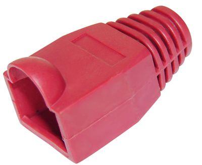 колпачок на джек rj45 красн. (уп.100шт) rexant 05-1205 от BTSprom.by