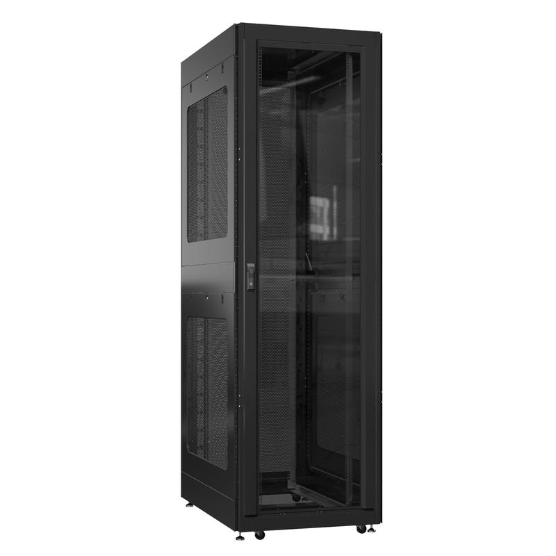 шкаф серверный 42u 800х1000 ex sysmatrix ex 8042.9142 от BTSprom.by