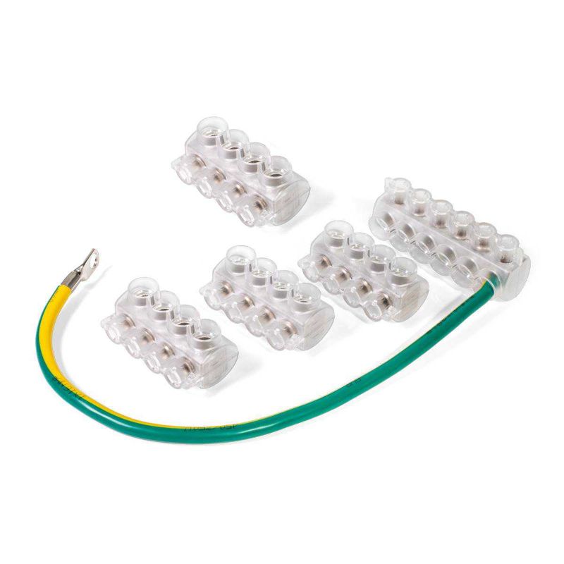 комплект клеммников нк-15.5 квт 78361 от BTSprom.by