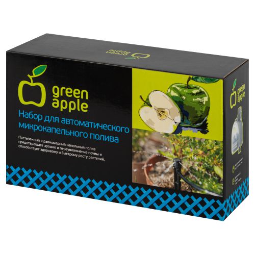 Набор для микрокапельного полива автоматич.(1/20) Green Apple Б0007549 фото в каталоге от BTSprom.by