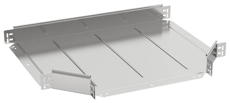 Разветвитель Т-образный 100х500 1.5мм ESCA 7 IEK ES7-RT-100-500-15 от BTSprom.by