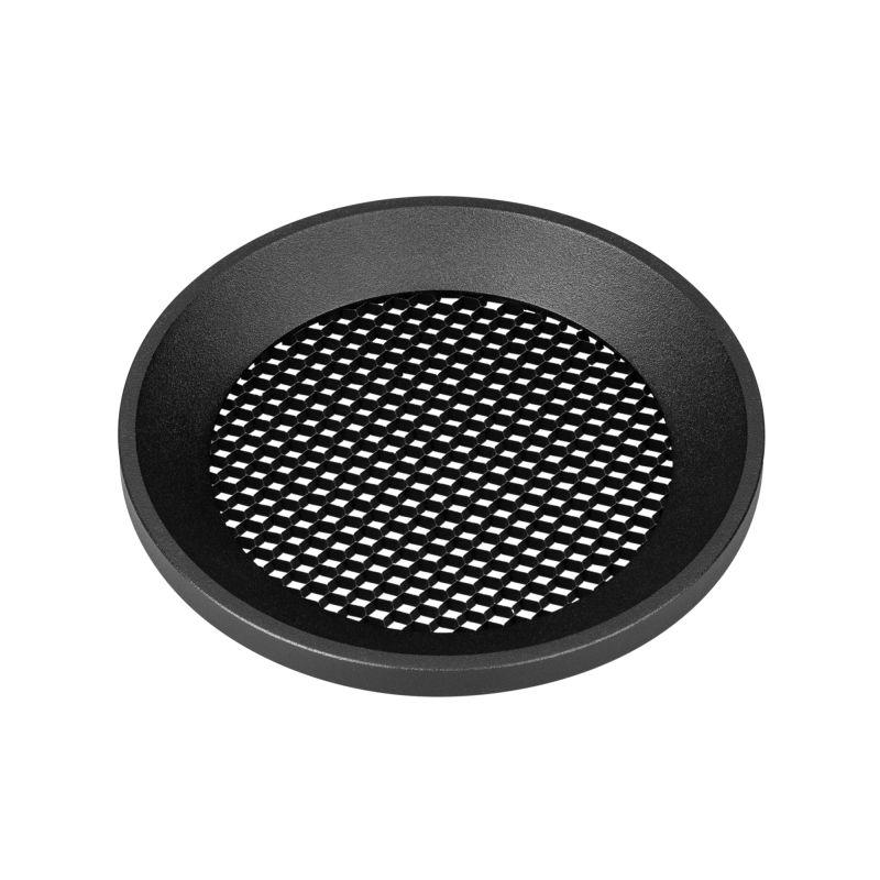 фильтр сетчатый с посадочным кольцом lgd-nika-hcr-r100 (bk) металл arlight 036003 от BTSprom.by