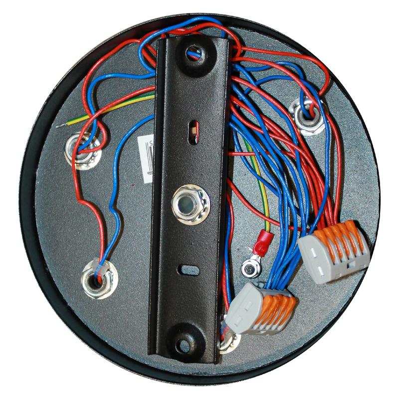  Светильник "Сити" 161 НПБ 01-6х60-113 Е27 ИУ черн. медь Элетех 1005404569 фото в каталоге от BTSprom.by