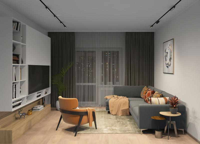  Светильник SMART LENS 9Вт 3000К-6000К DIM акцентный черн. DENKIRS 613542 фото в каталоге от BTSprom.by