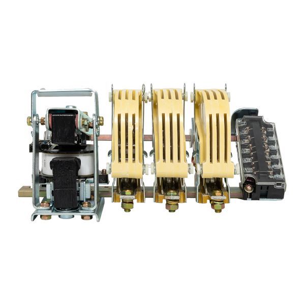  Контактор КТ-6023 160А кат. 380В AC 3НО+3НЗ EKF kt6023-380 фото в каталоге от BTSprom.by