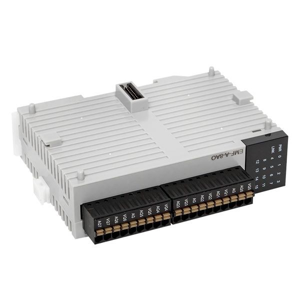  Модуль аналогового вывода EMF 8 PRO-Logic (с поверкой) EKF EMF-A-8AO-V фото в каталоге от BTSprom.by