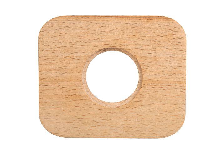 рамка 1-м шедель ретро верди дерево бук натурэль bironi bf5-610-10 от BTSprom.by