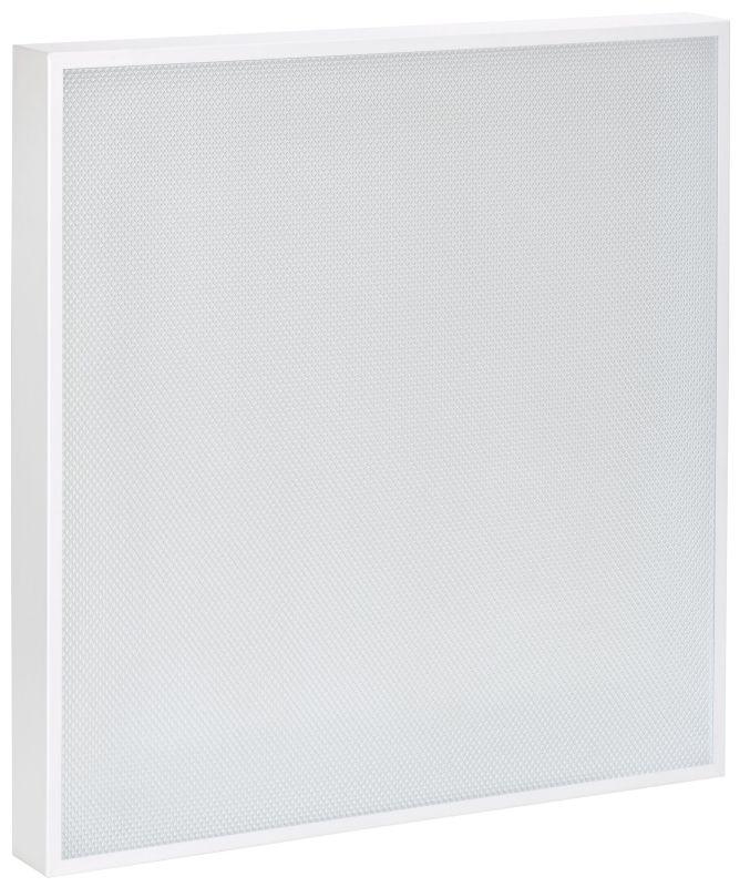 светильник светодиодный дво 2001 pro 30вт 3000к грильято панель призма iek ltp-dvo0-2001-30-30-k01 от BTSprom.by