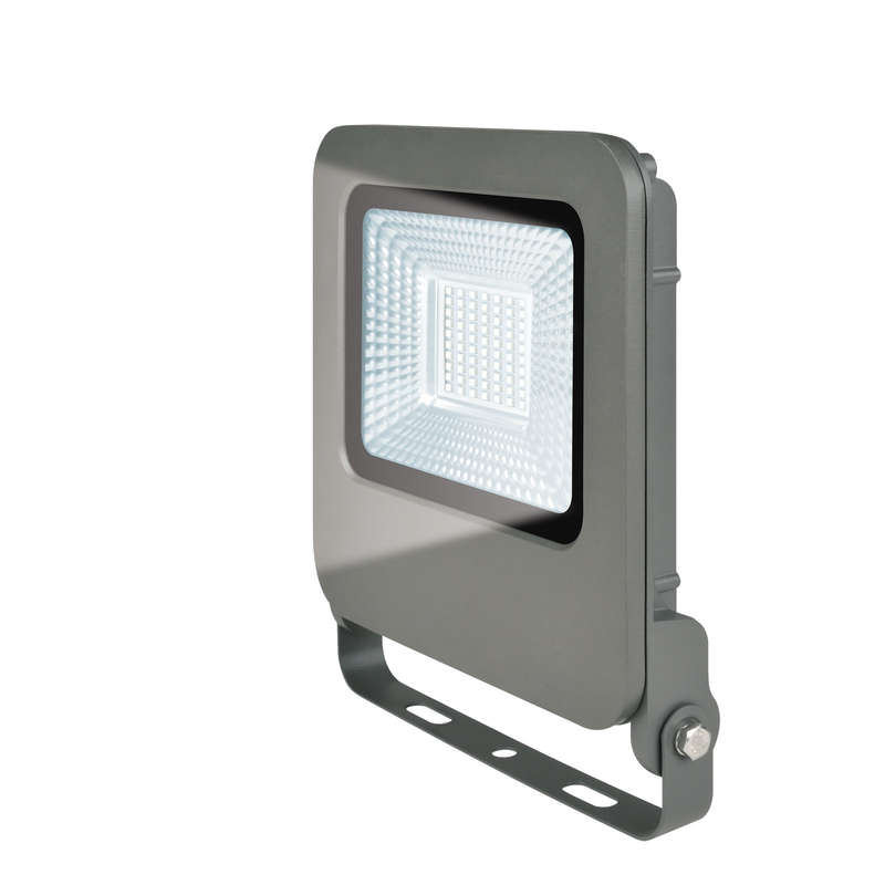 прожектор светодиодный ulf-f17-50w/nw ip65 195-240в silver бел. свет 4000к корпус серебр. uniel ul-00002071 от BTSprom.by