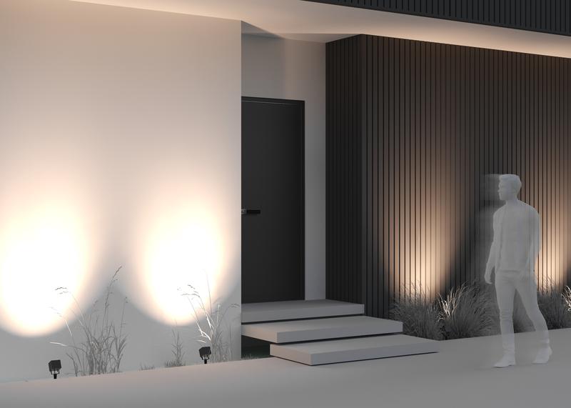  Светильник Ares 8Вт 3000К IP65 ландшафтный Maytoni O309FL-L8B3K фото в каталоге от BTSprom.by