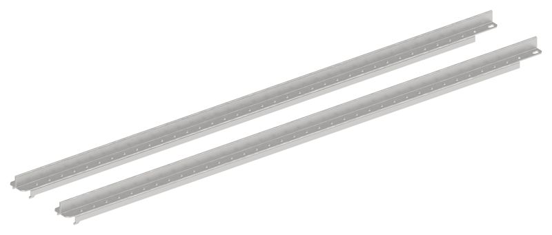 направляющая монтажной панели глуб. 1000 format (уп.2шт) iek ykm40d-fo-vrn-100 от BTSprom.by