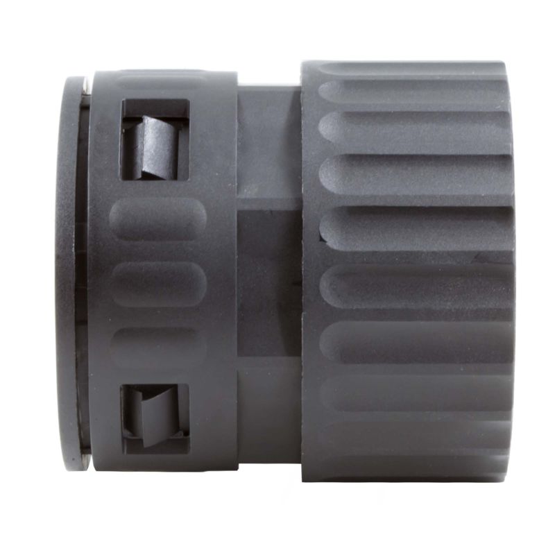  Муфта с внутренней резьбой DN 48мм М63х1.5 полиамид черн. DKC PAI48M63N фото в каталоге от BTSprom.by