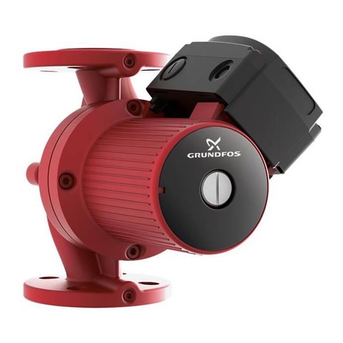 насос циркуляционный grundfos ups 40-60-2 f (1х230в) grundfos нс-0027488 от BTSprom.by
