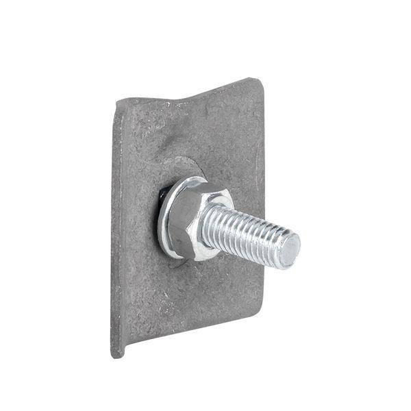  Зажим прижимной 45х45мм HZ PROxima EKF lp-g3103/3 фото в каталоге от BTSprom.by