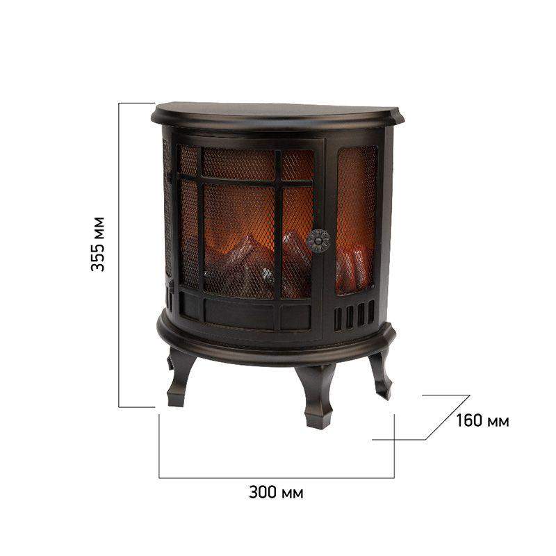 Камин светодиодный "Винтаж" 30х16х35.5см эффект живого огня USB и элементы питания 3хC (не в компл.) Neon-Night 511-032 фото в каталоге от BTSprom.by  Камин светодиодный "Винтаж" 30х16х35.5см эффект живого огня USB и элементы питания 3хC (не в компл.) Neon-Night 511-032 фото в каталоге от BTSprom.by